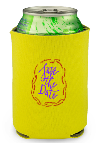 Can Coolers - 4mm Collapsible Beer Can Coolers, custom koozie with logo imprint 63