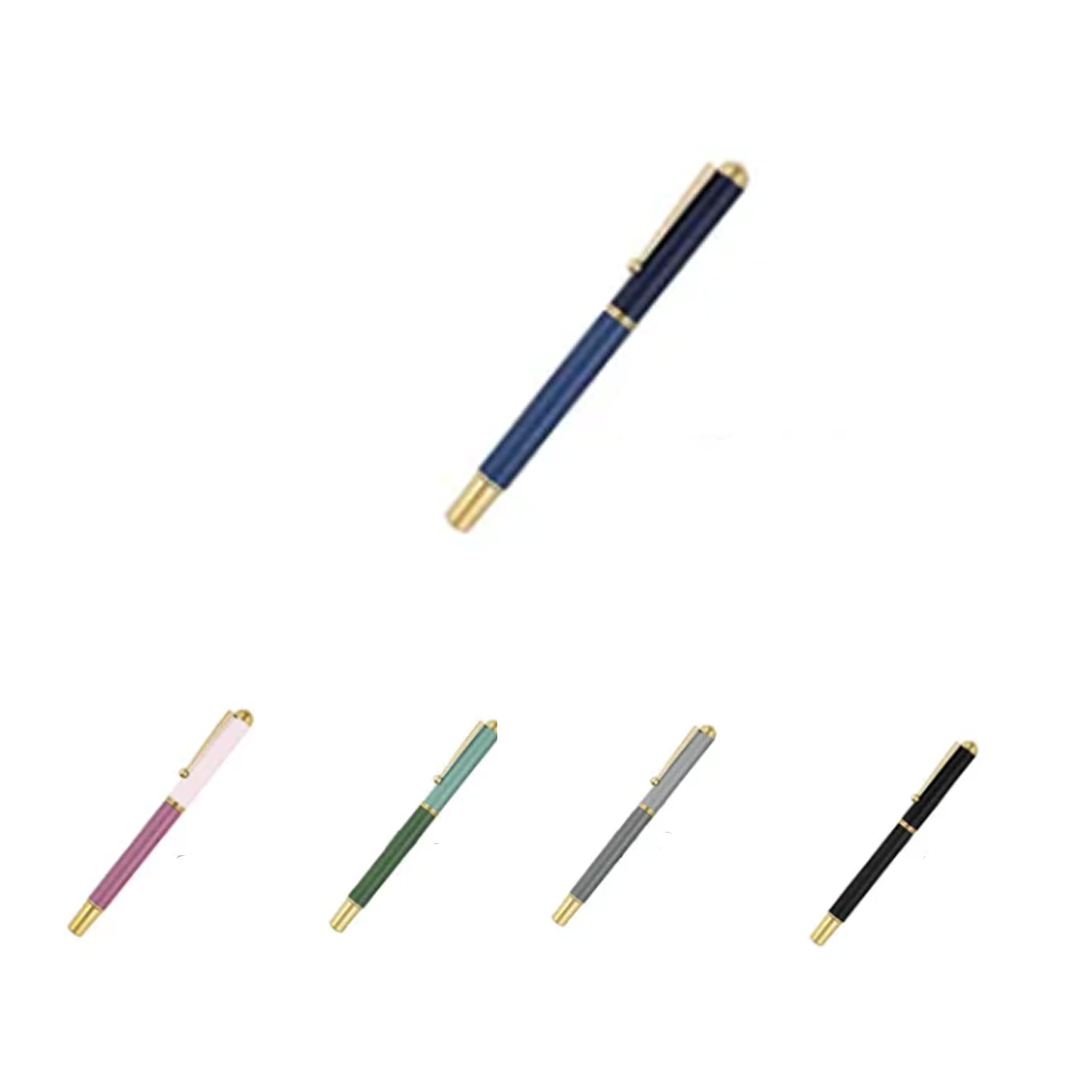 Metal Fountain Pen 2
