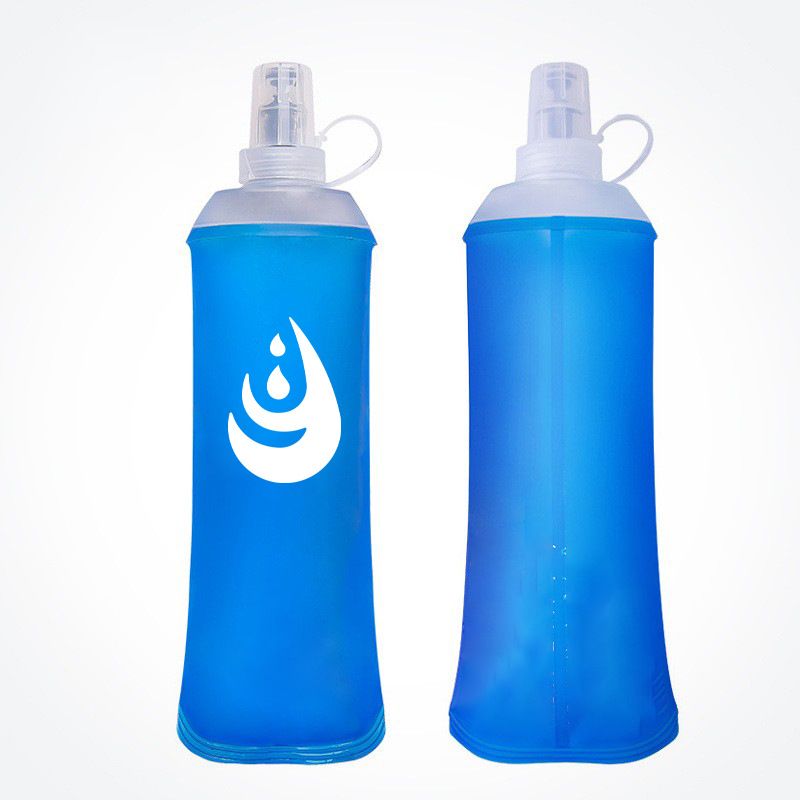 Soft Flask Running Sport Collapsible Bottle 3