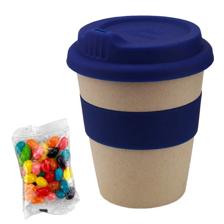 Jelly Bean In 8oz Bamboo Cup 9