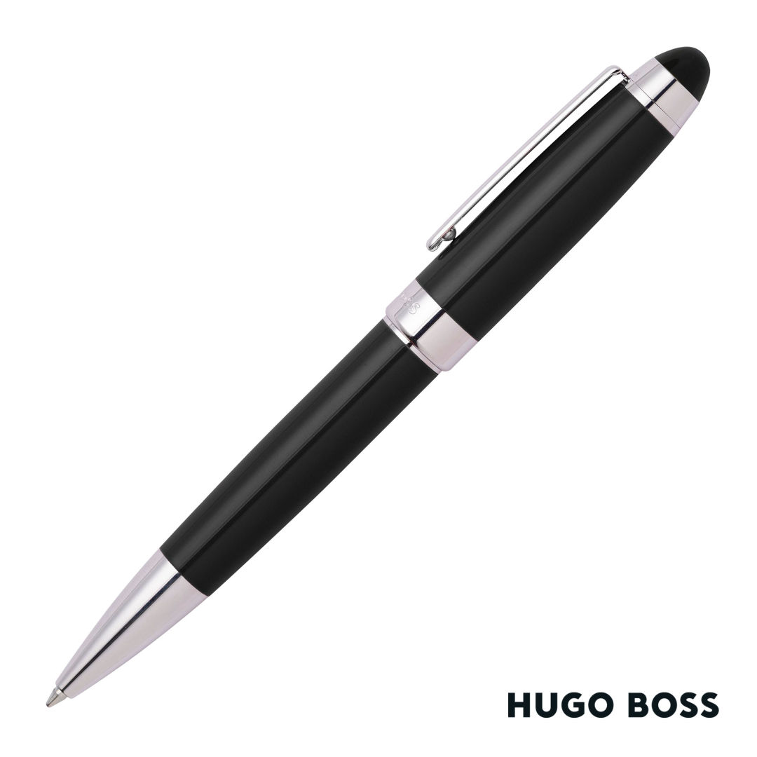 Hugo Boss® Icon Ballpoint Pen 3