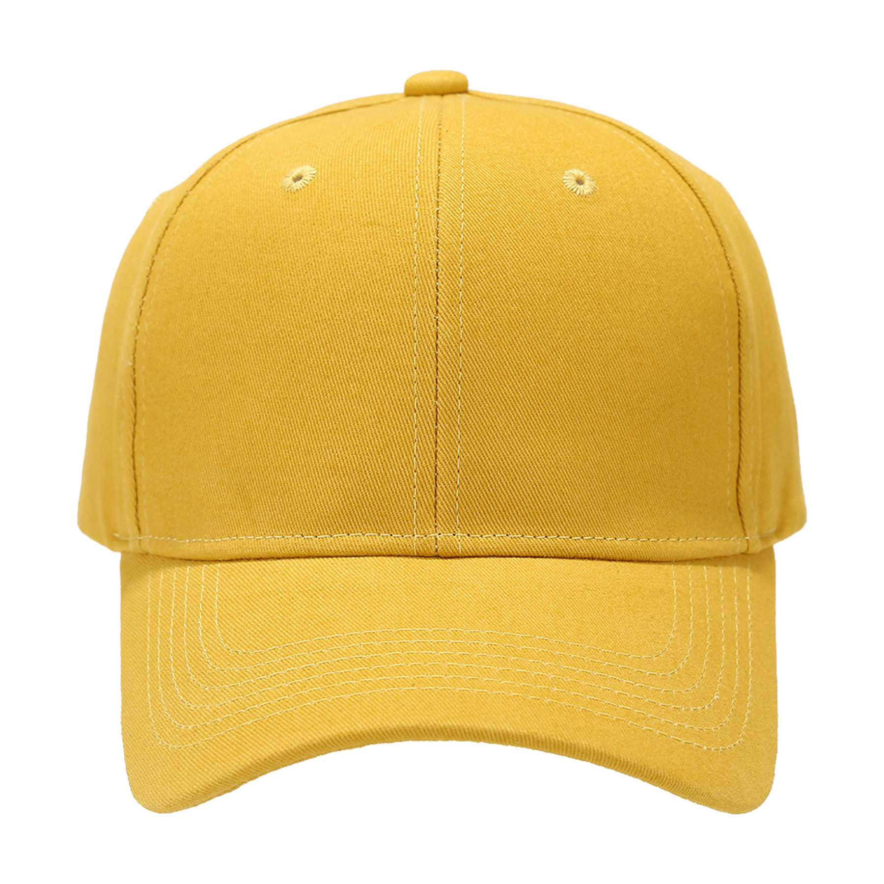 6 Panel Baseball Cap 22