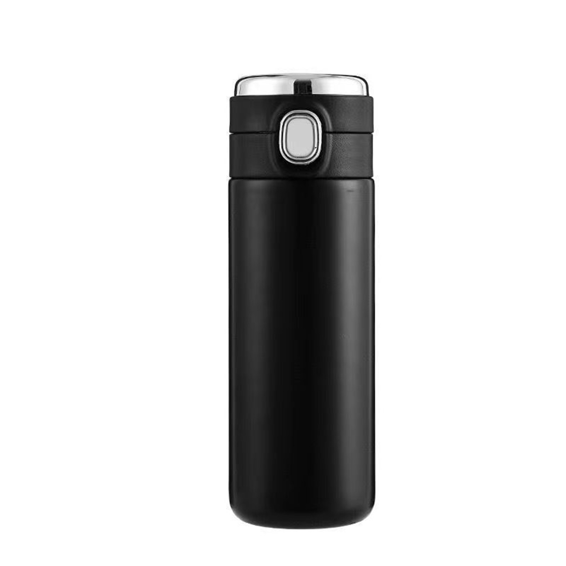 14 OZ Stainless Steel Insulated Water Bottle With Temperature Display 3