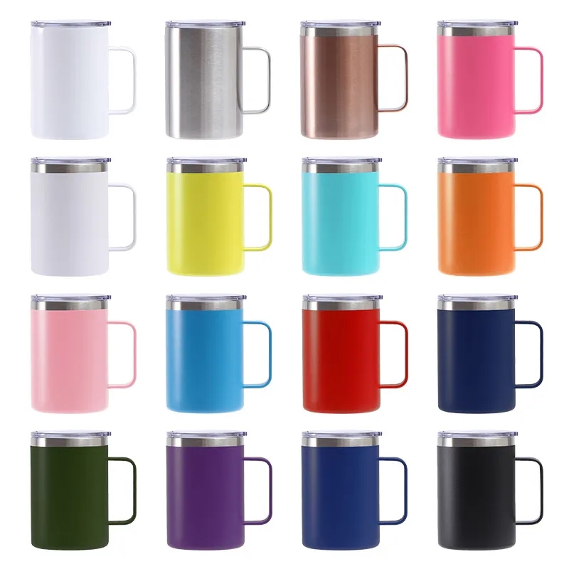 Stainless Steel Mug 2