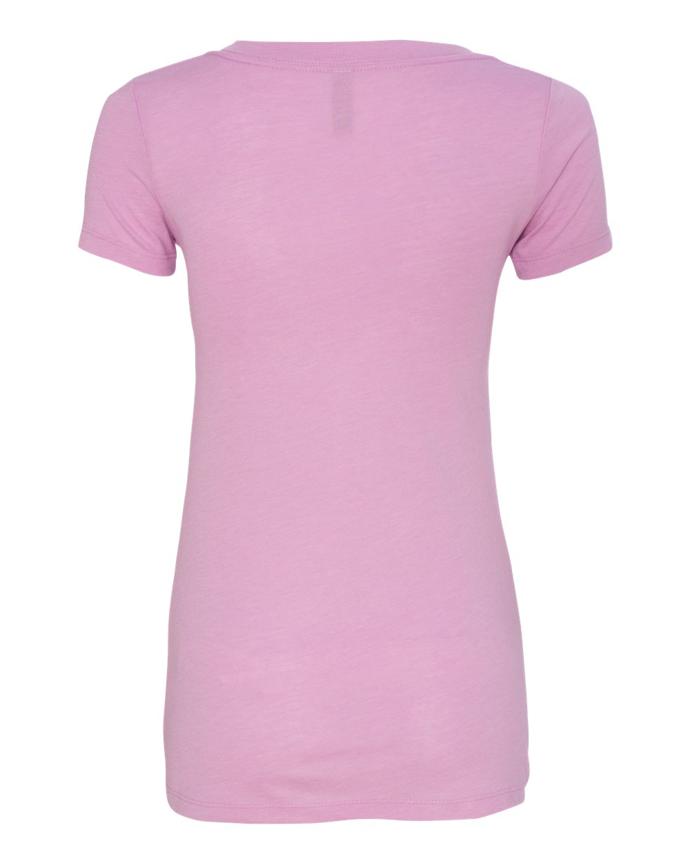 Women's Triblend Deep V-Neck Tee - 6740 17