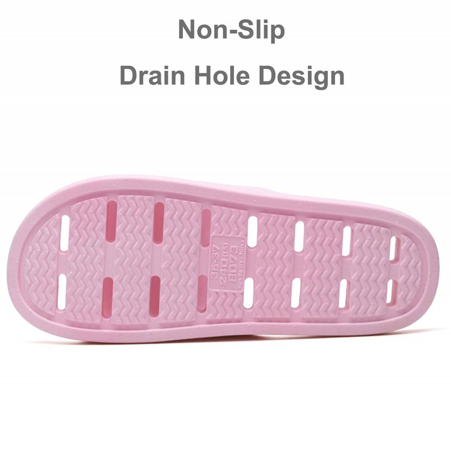 PVC Shower Slipper 9