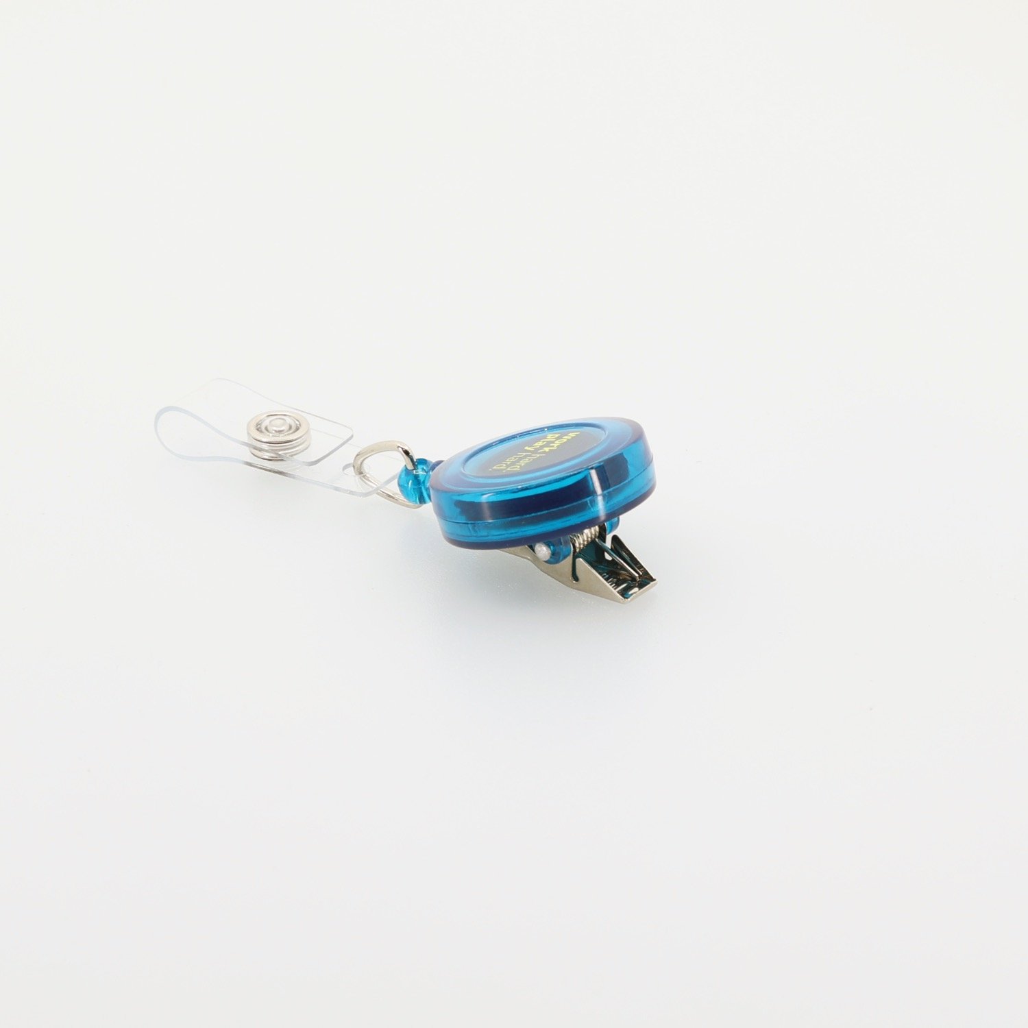Good Value™ Promo Retractable Badge Holder 15