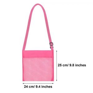 Sunny Beach Mesh Bag 3