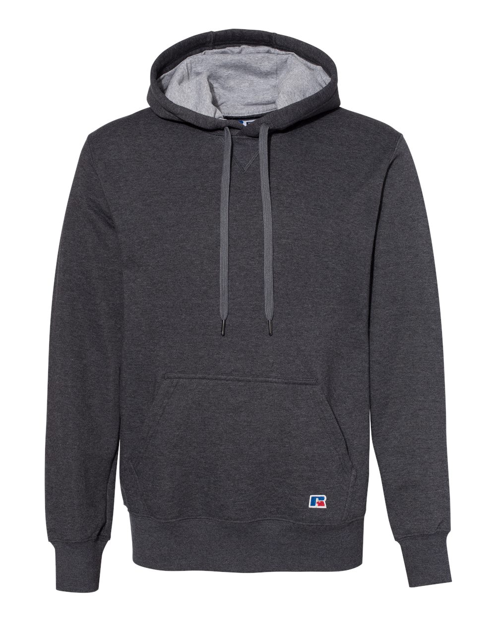 Unisex Cotton Rich Fleece Hooded Sweatshirt - 82ONSM 20