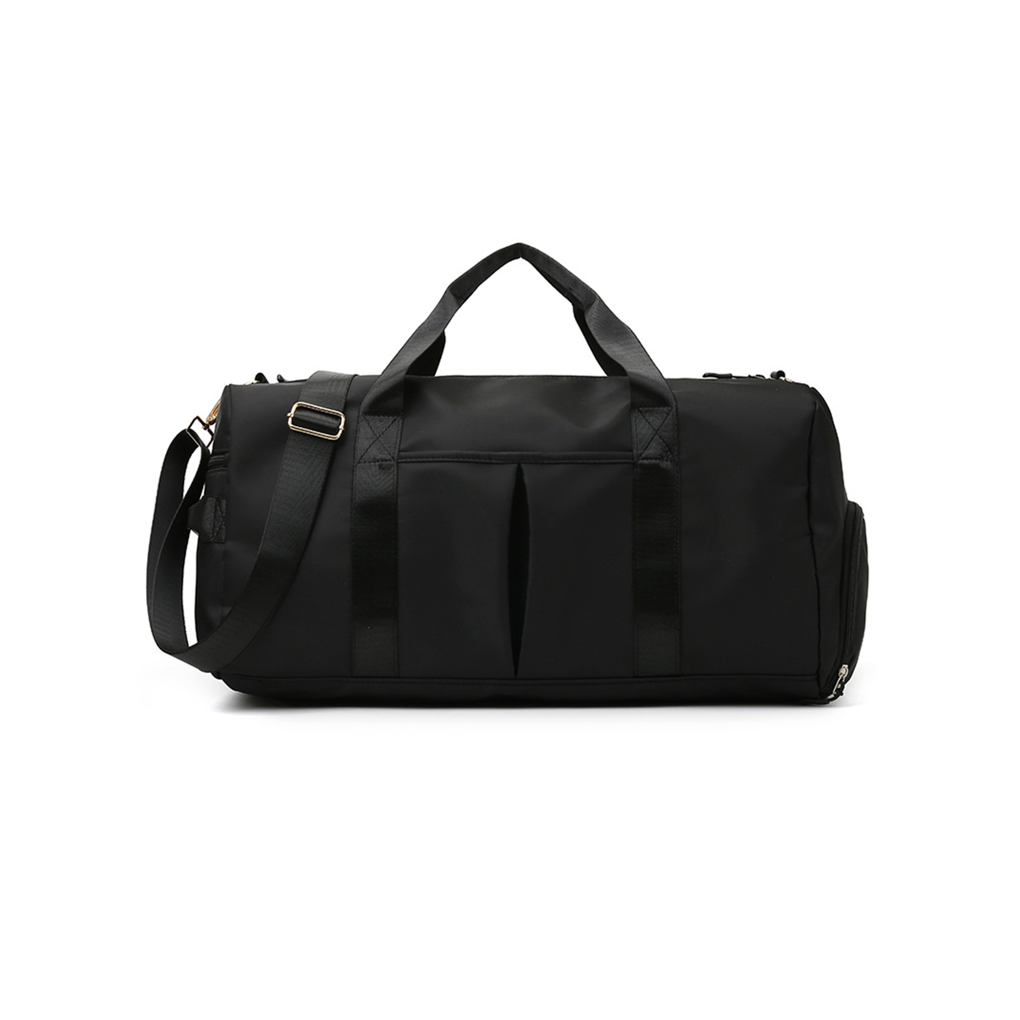 Oxford Travel Duffle Bag With Shoe Compartment 19" 5