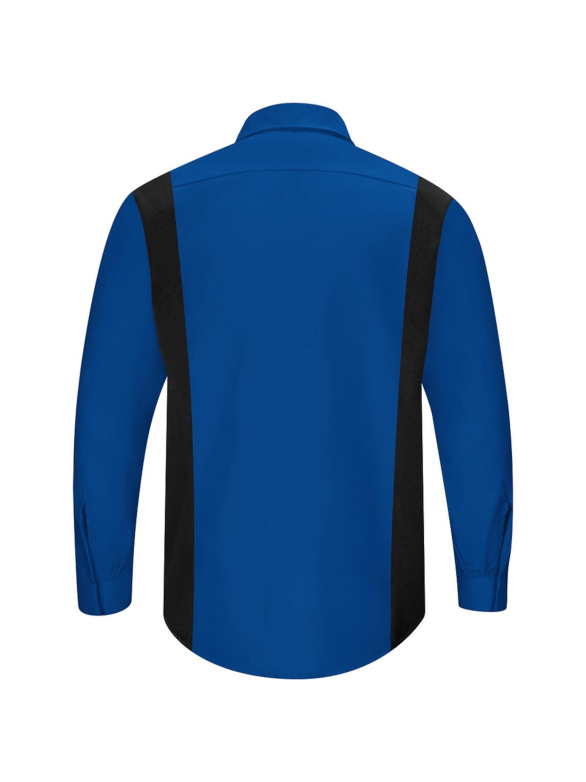 Red Kap Shirts - Men's Long Sleeve Performance Plus Shop Shirt 12