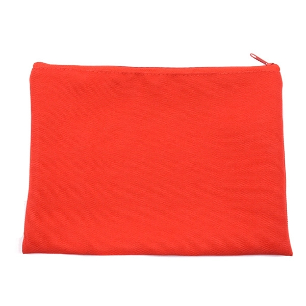 Nylon Oxford RPET Cosmetic Bag 6