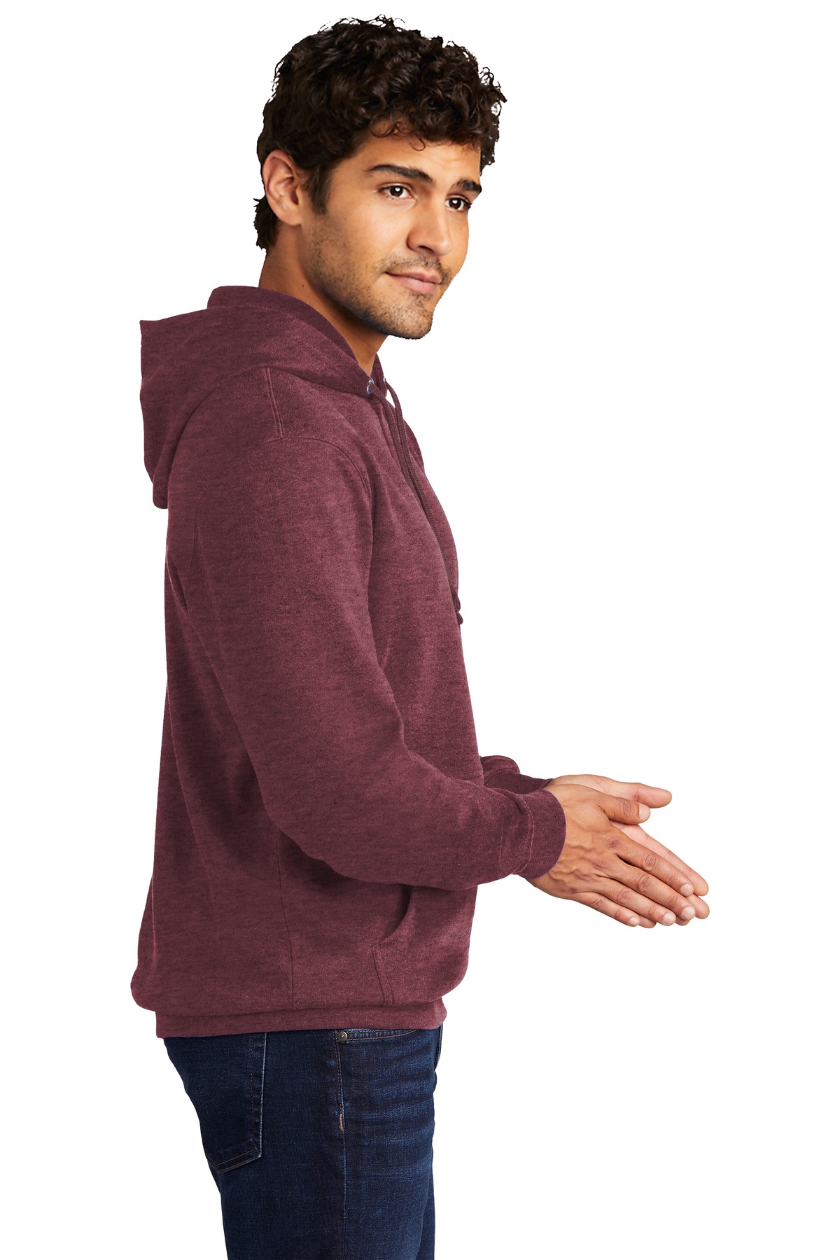 District® V.I.T. Fleece Hoodie 120