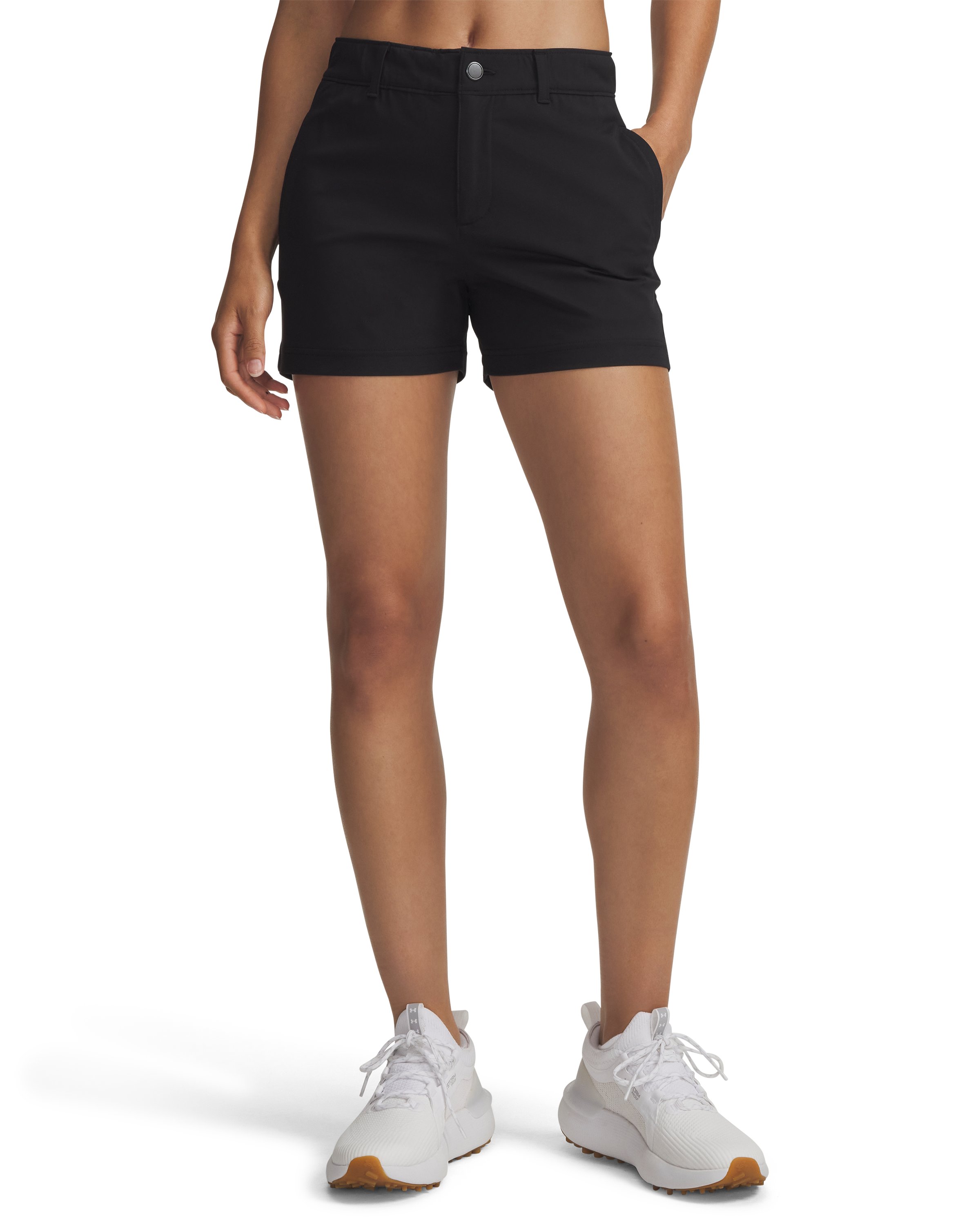 UA Drive Women's 3.5 Shorts 1