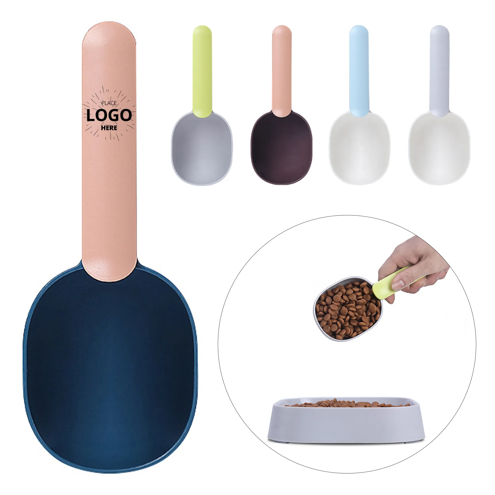 Pet Food Spoon 4
