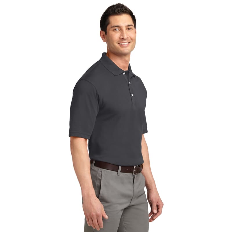 Port Authority Rapid Dry Polo. 34