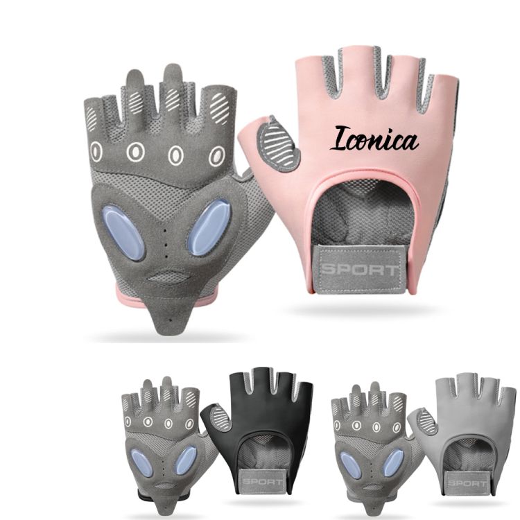 Breathable Workout Gloves for Women 1