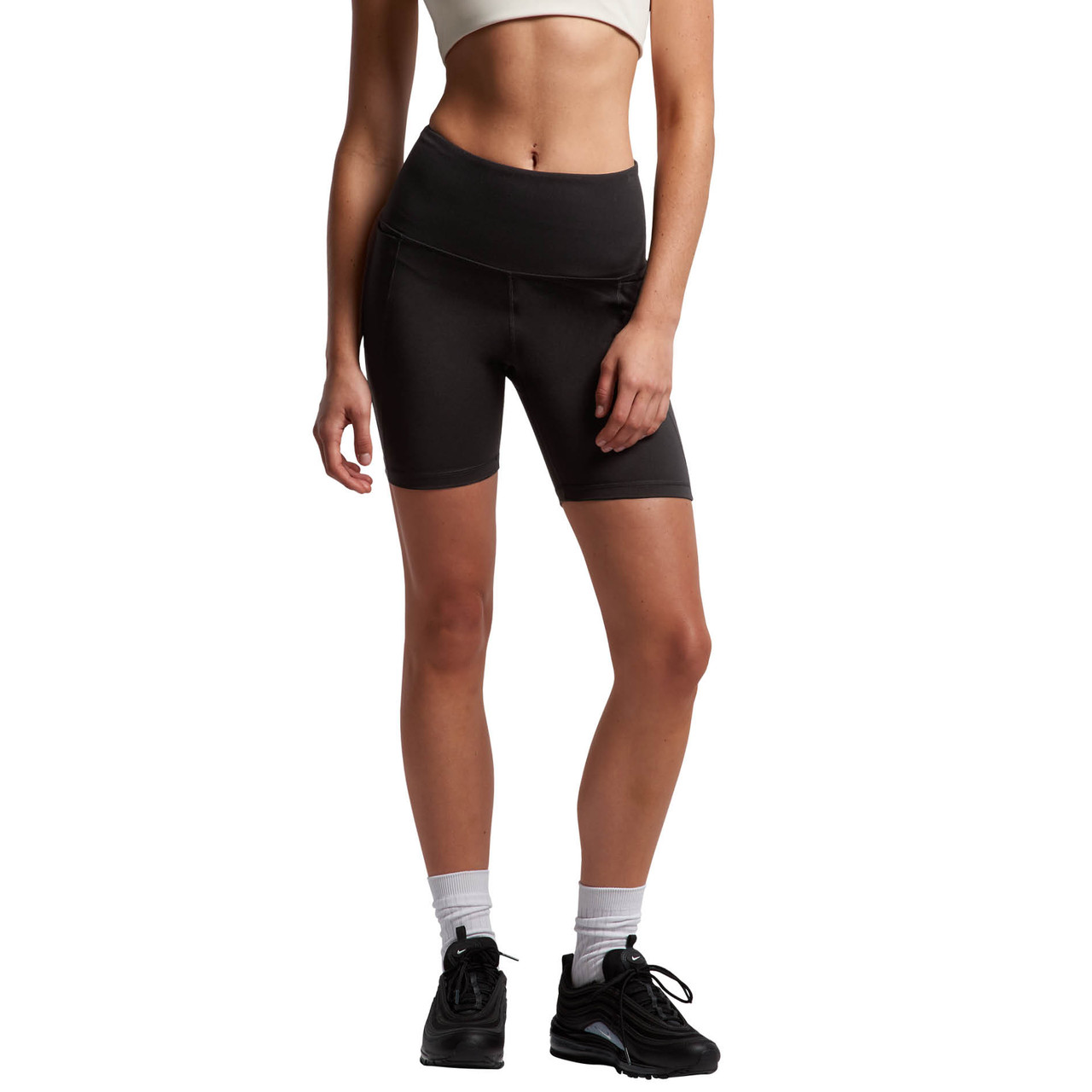 Wo's Active Bike Shorts | 4621 5