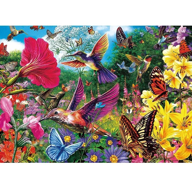 1000 Piece Jigsaw Puzzle 7