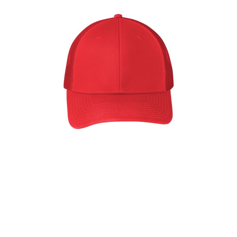Port Authority Snapback Trucker Cap. 55