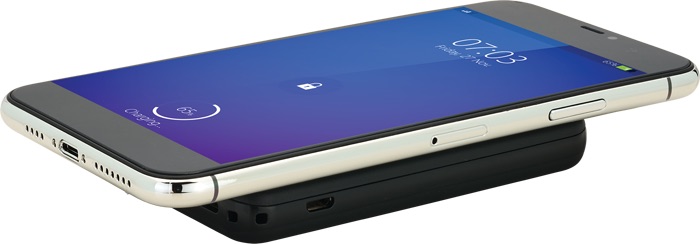 Mini Octo Grip Wireless Charger & Power Bank 16