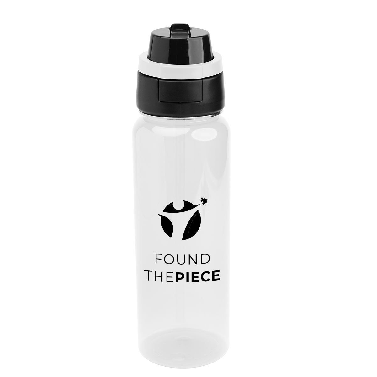 32 Oz. Pop Sip & Chug rPET Bottle 14