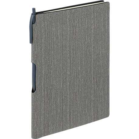 FSC® Mix 6" x 8.5" Bari Notebook with Pen 16