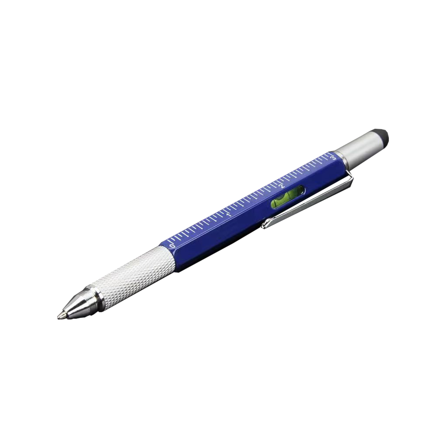 Multifunctional 6-in-1 metal tool pen 3