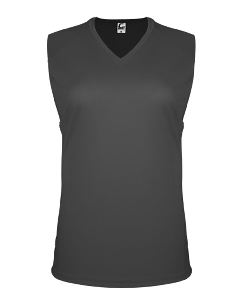 Women's Sleeveless V-Neck T-Shirt - 5663 10