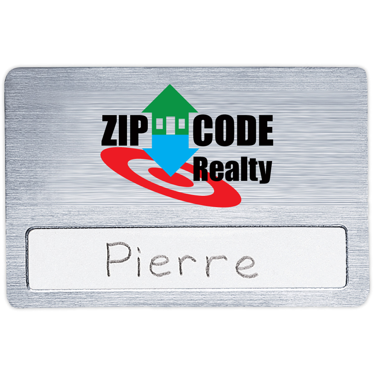 Atlanta ReusableVogue Name Badge (Standard Size 3" x 2")