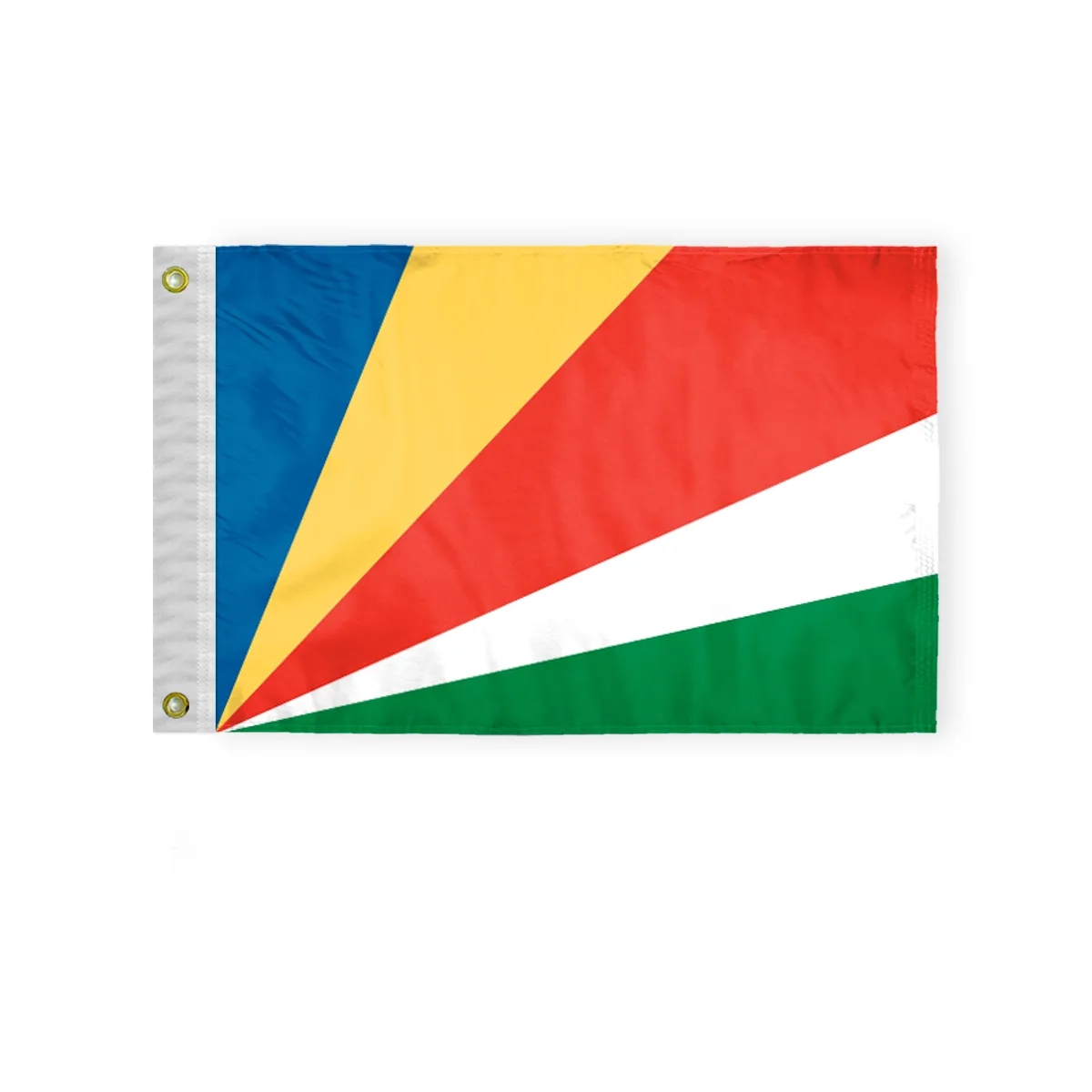 World Flag - Seychelles 3