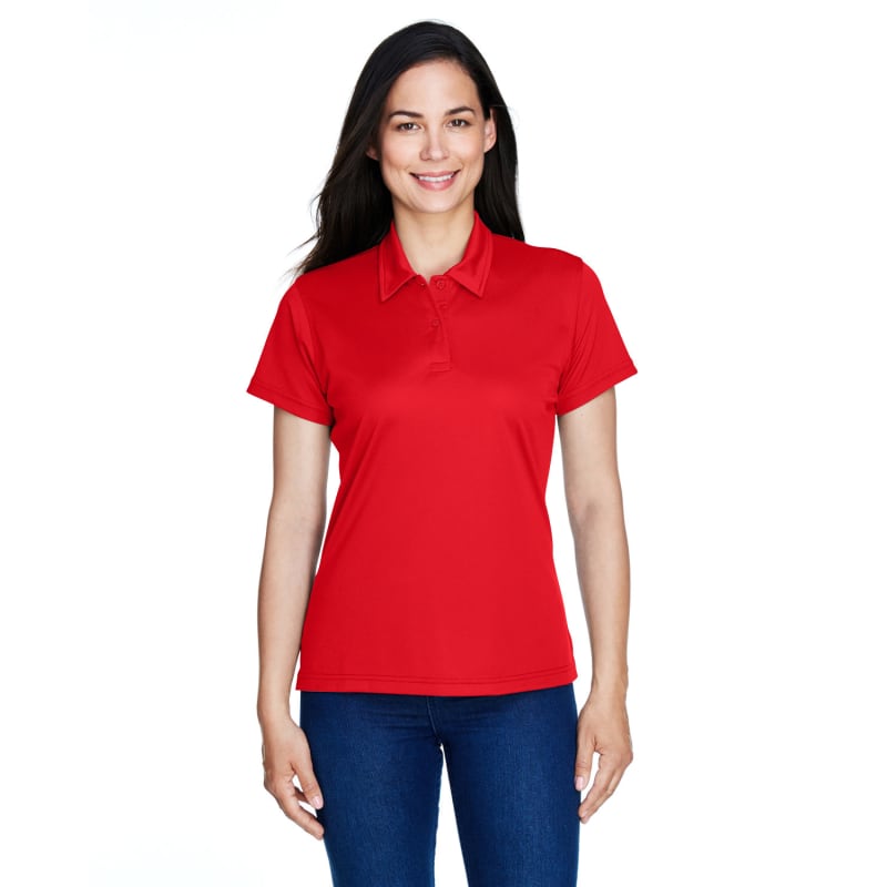 Team 365 Ladies' Command Snag Protection Polo 17
