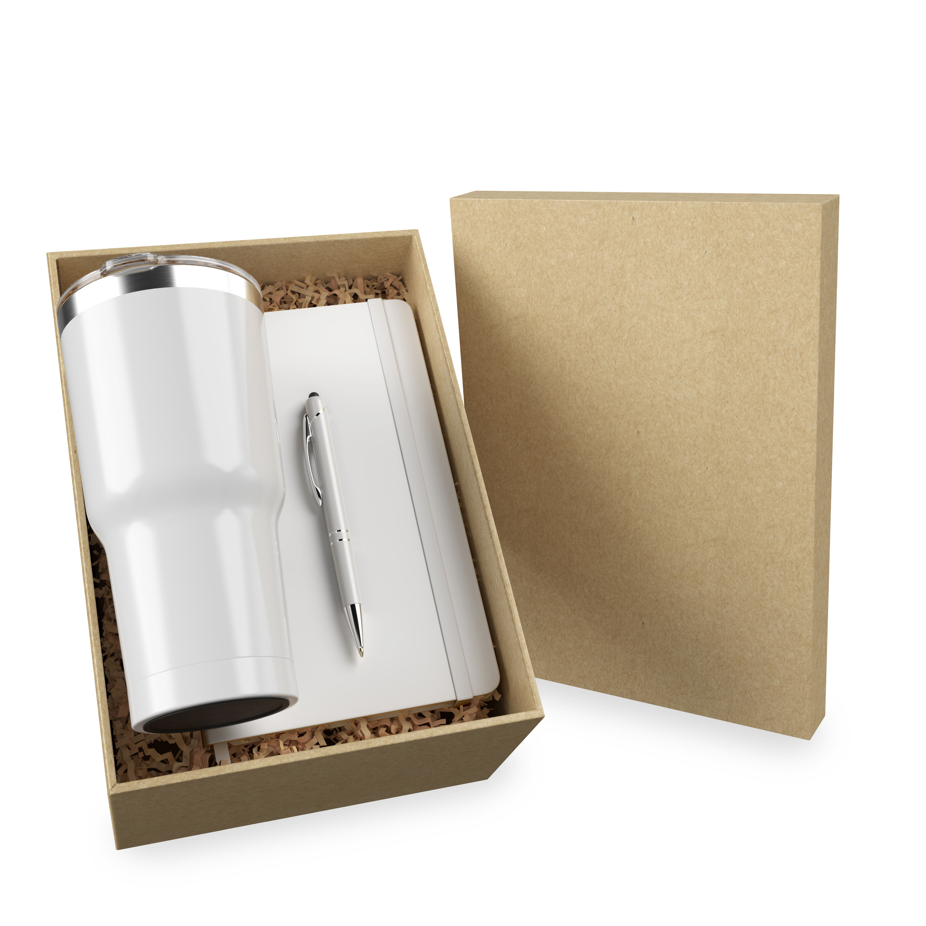 "show your colors" 3-piece kit in an eco gift box 70