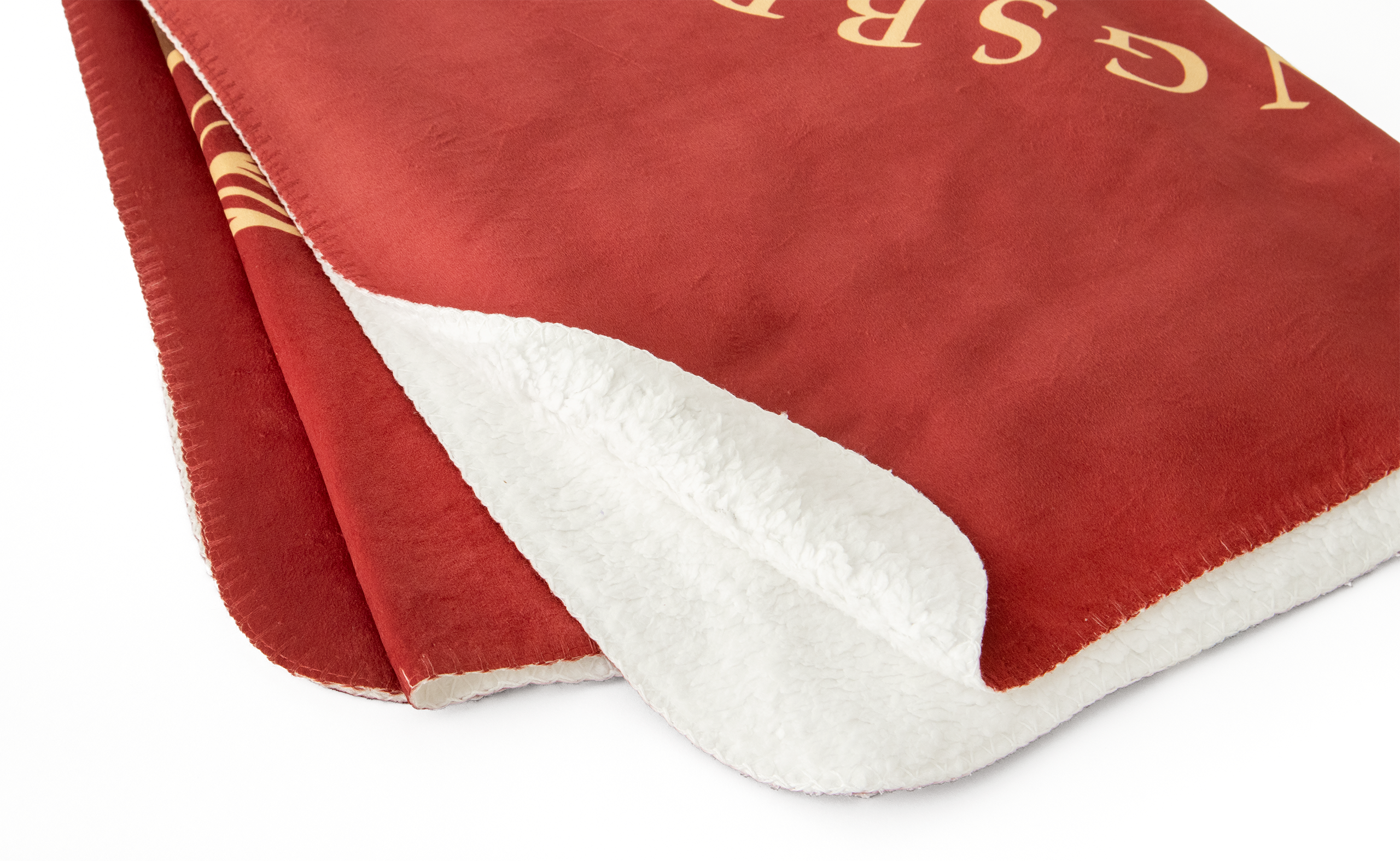 Full-Color Sherpa Throws 2