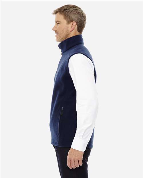 Men's Tall Journey Fleece Vest - 88191T 2