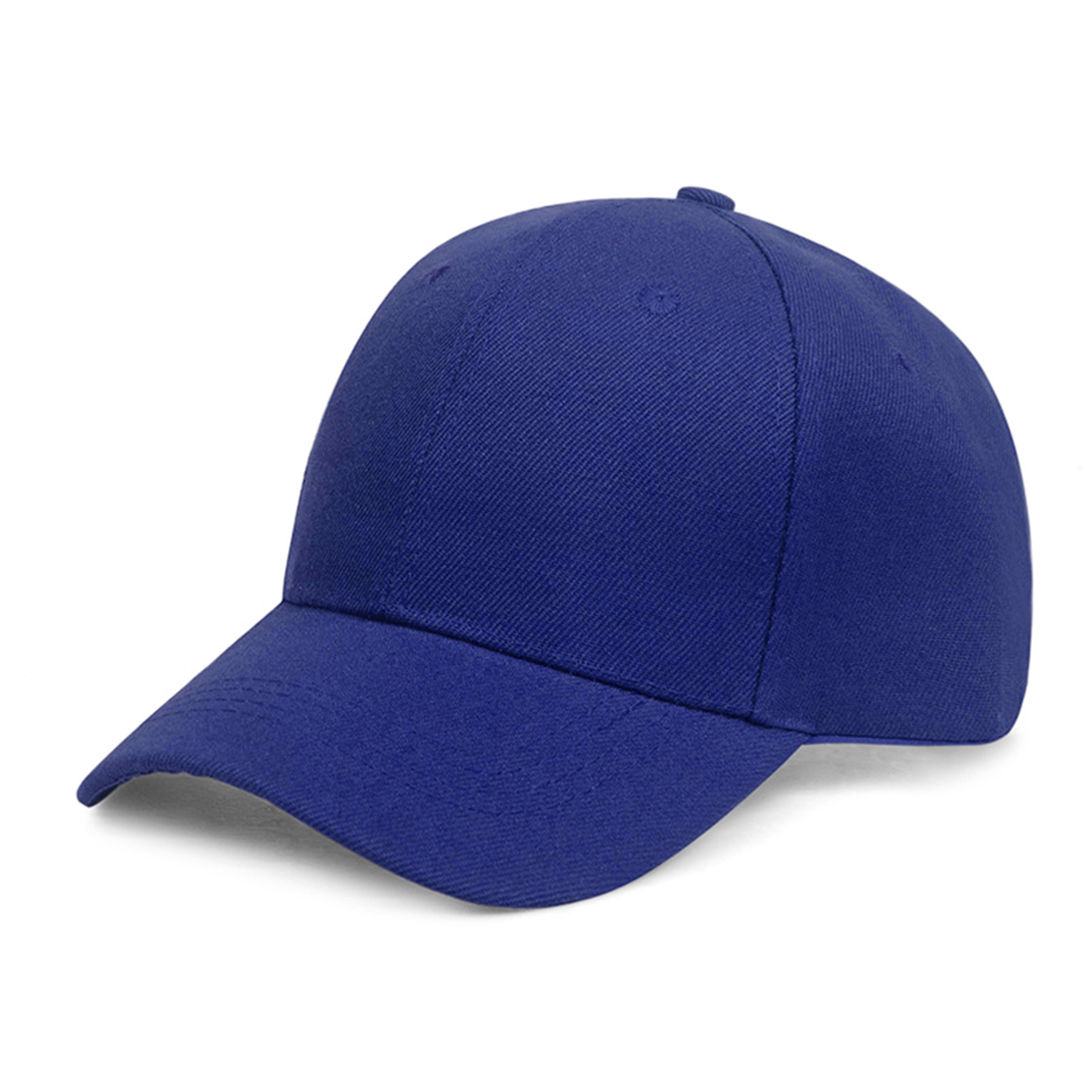 6 Panel Mid Profile Baseball Cap 13