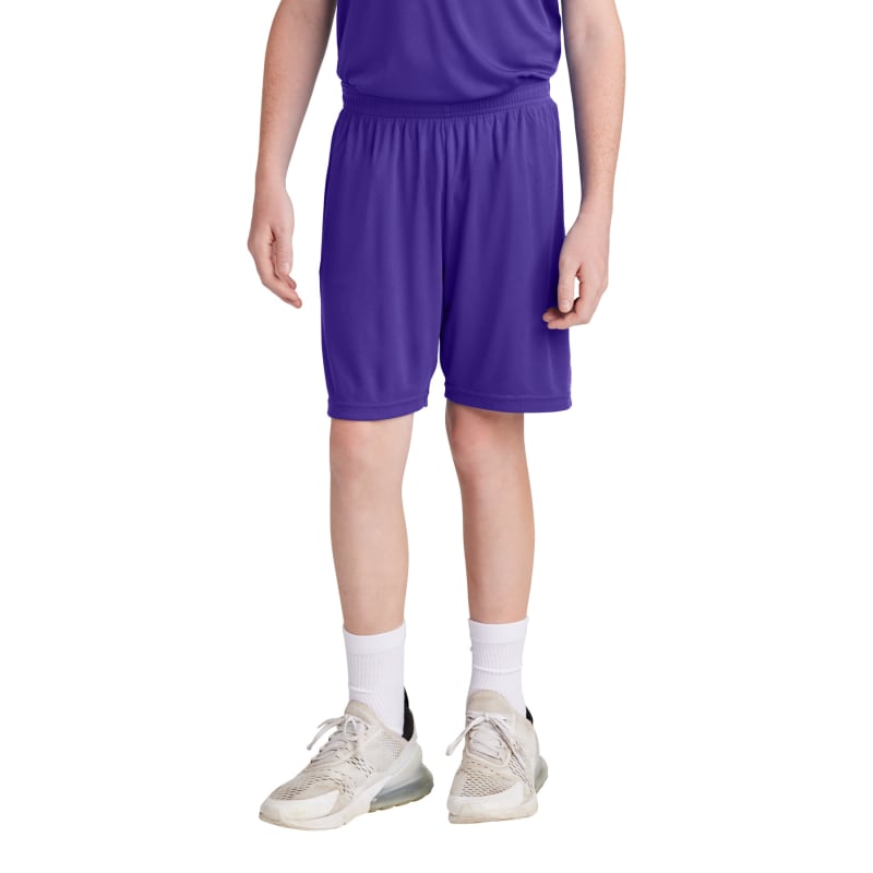 Sport-Tek Youth Competitor United 5" Short 30