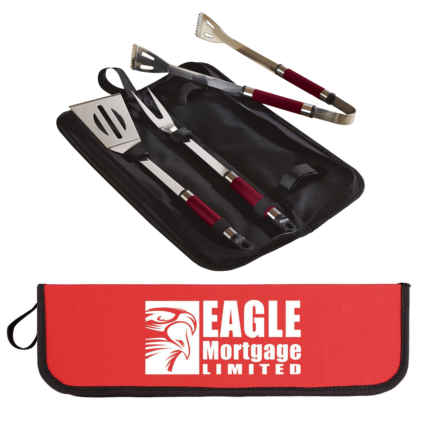 3 Piece BBQ Set 5