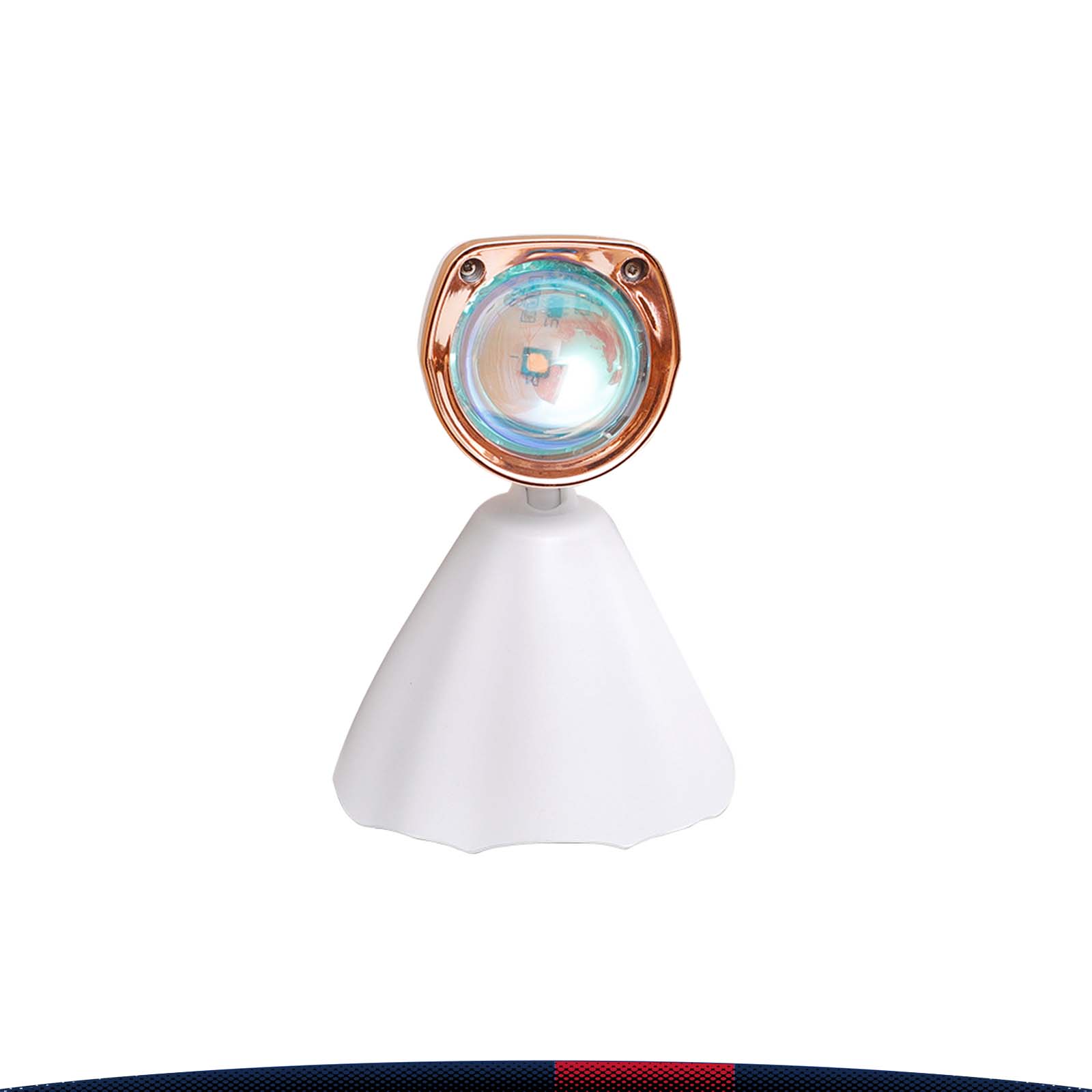 Matt Projection Lamp 2