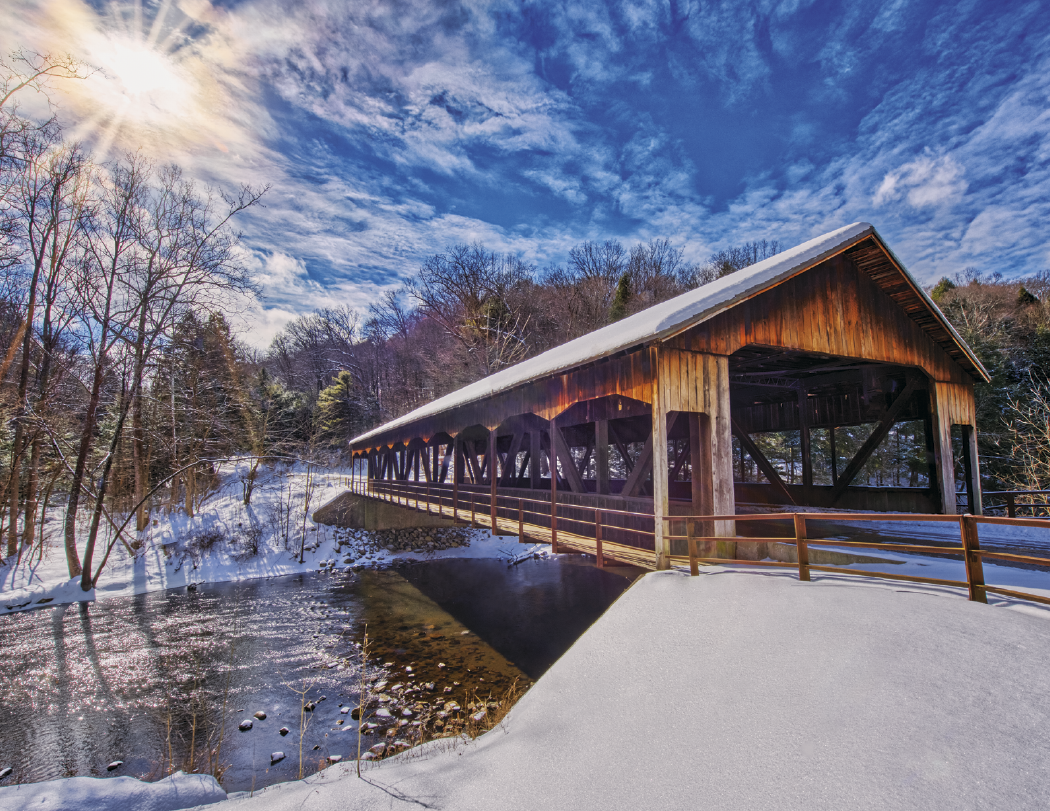 Triumph® Calendars Bridges Calendar 64