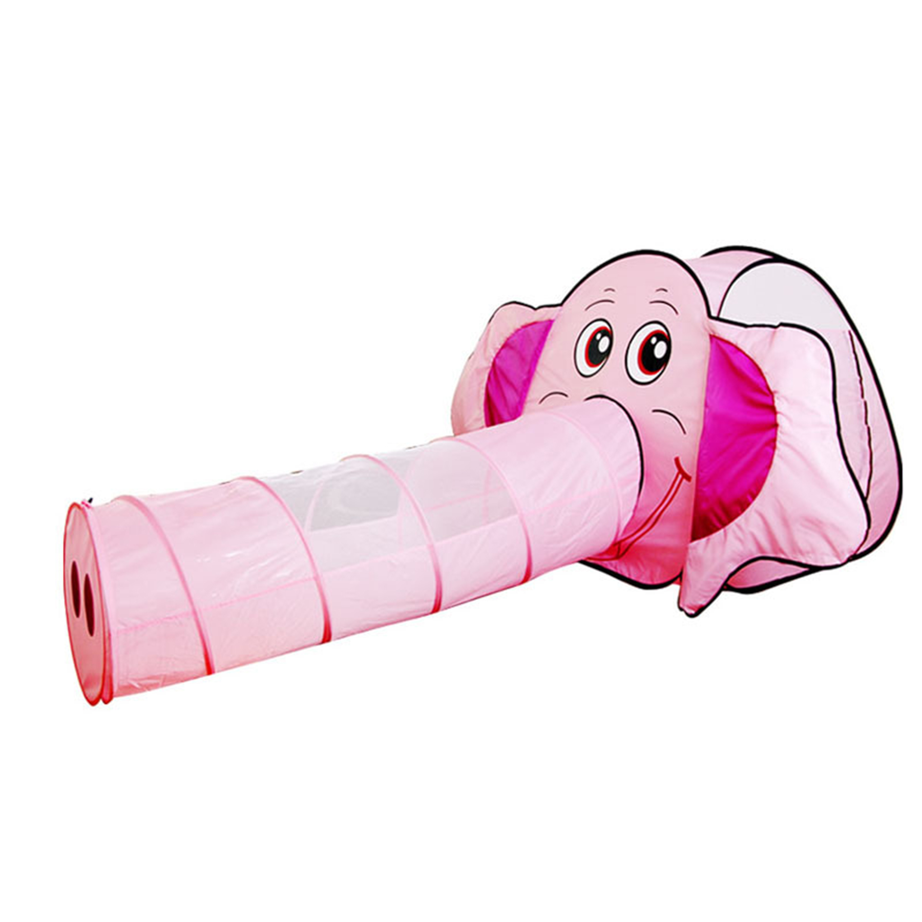 Kids Crawling Play Tunnel Tent 4