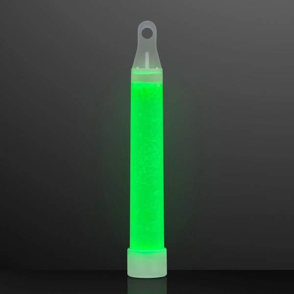 4" Mid-Size Glow Sticks with Lanyard 10