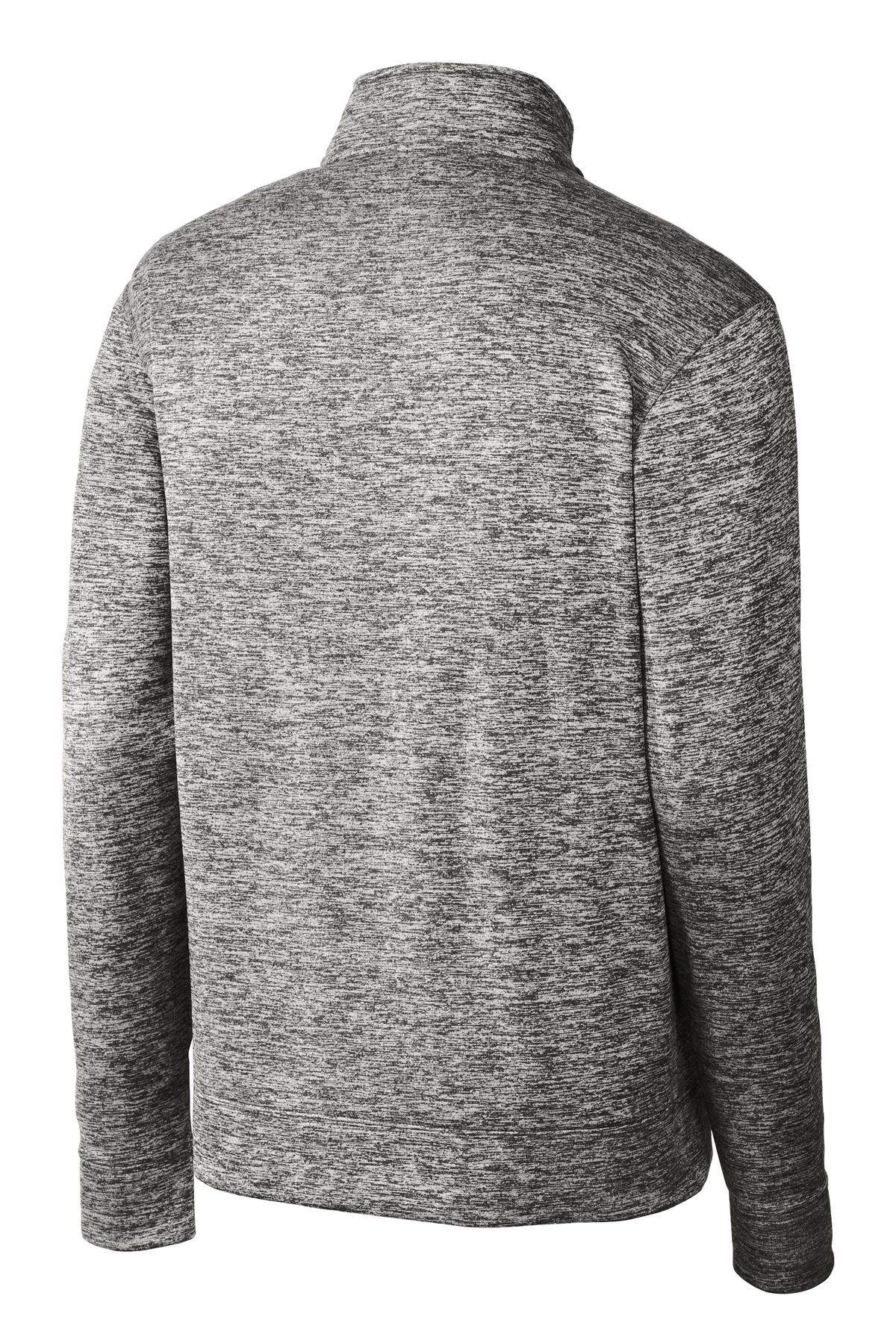 PosiCharge Electric Heather Fleece 1/4-Zip Pullover