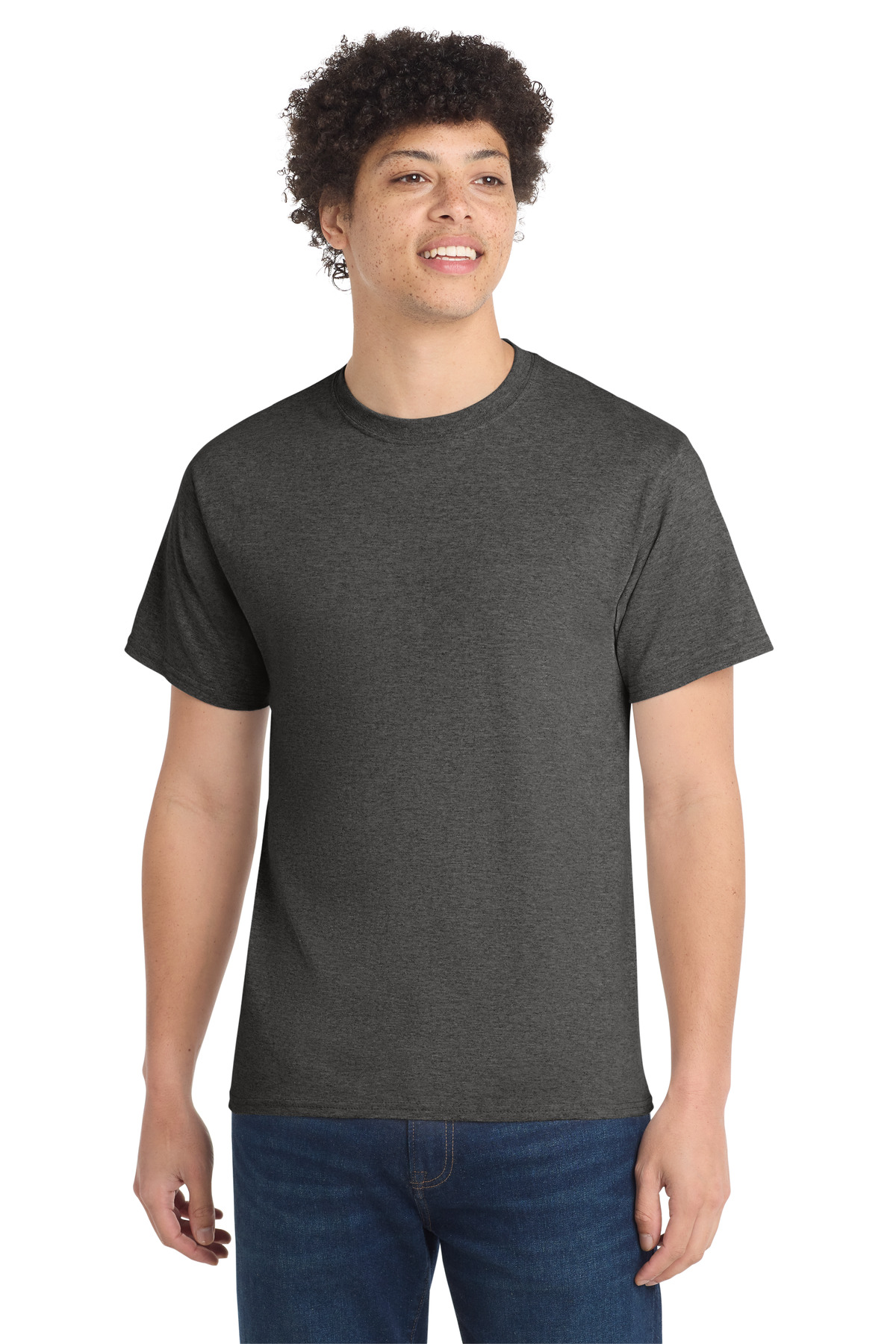 Port & Co Tall Core Cotton Tee PC54T 103