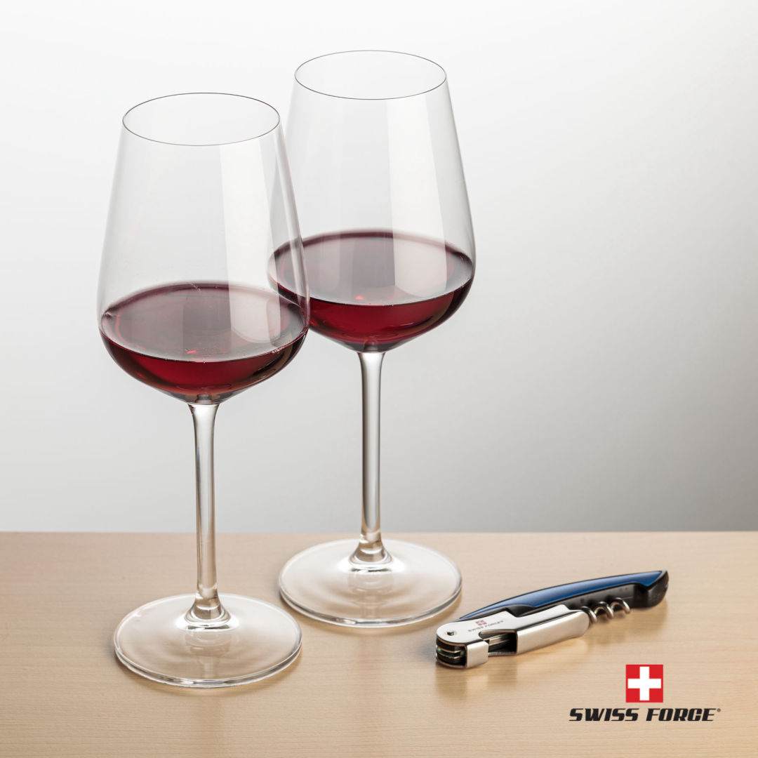 Swiss Force® Opener & Elderwood Wine 7