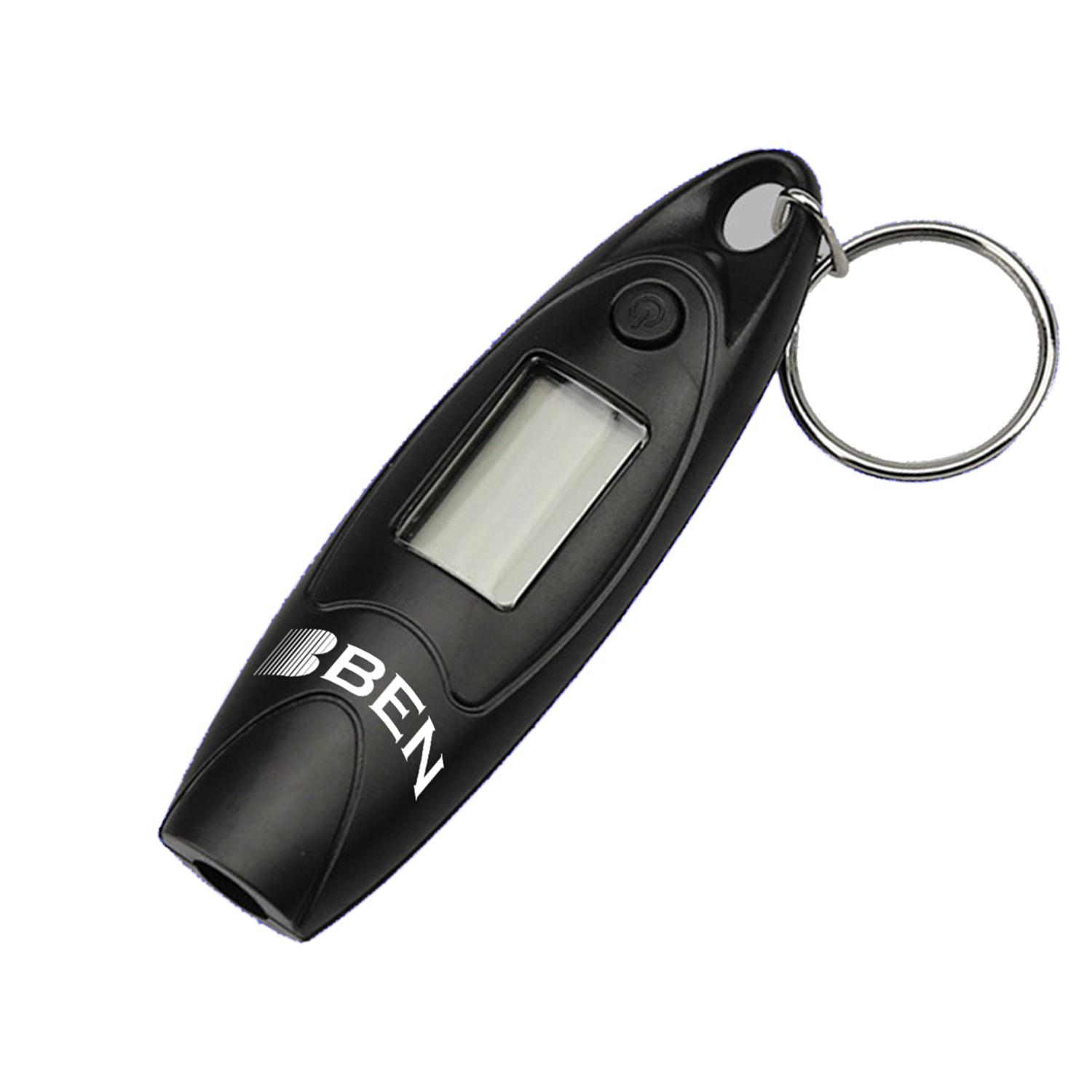 Mini High-Precision Digital Tire Pressure Gauge Keychain 3