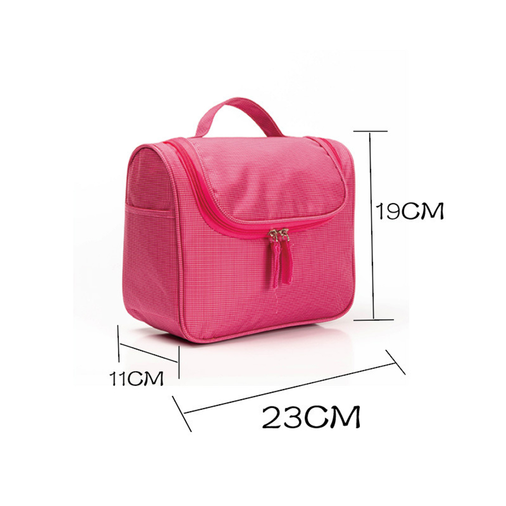Travel Waterproof Toiletry Bag 7