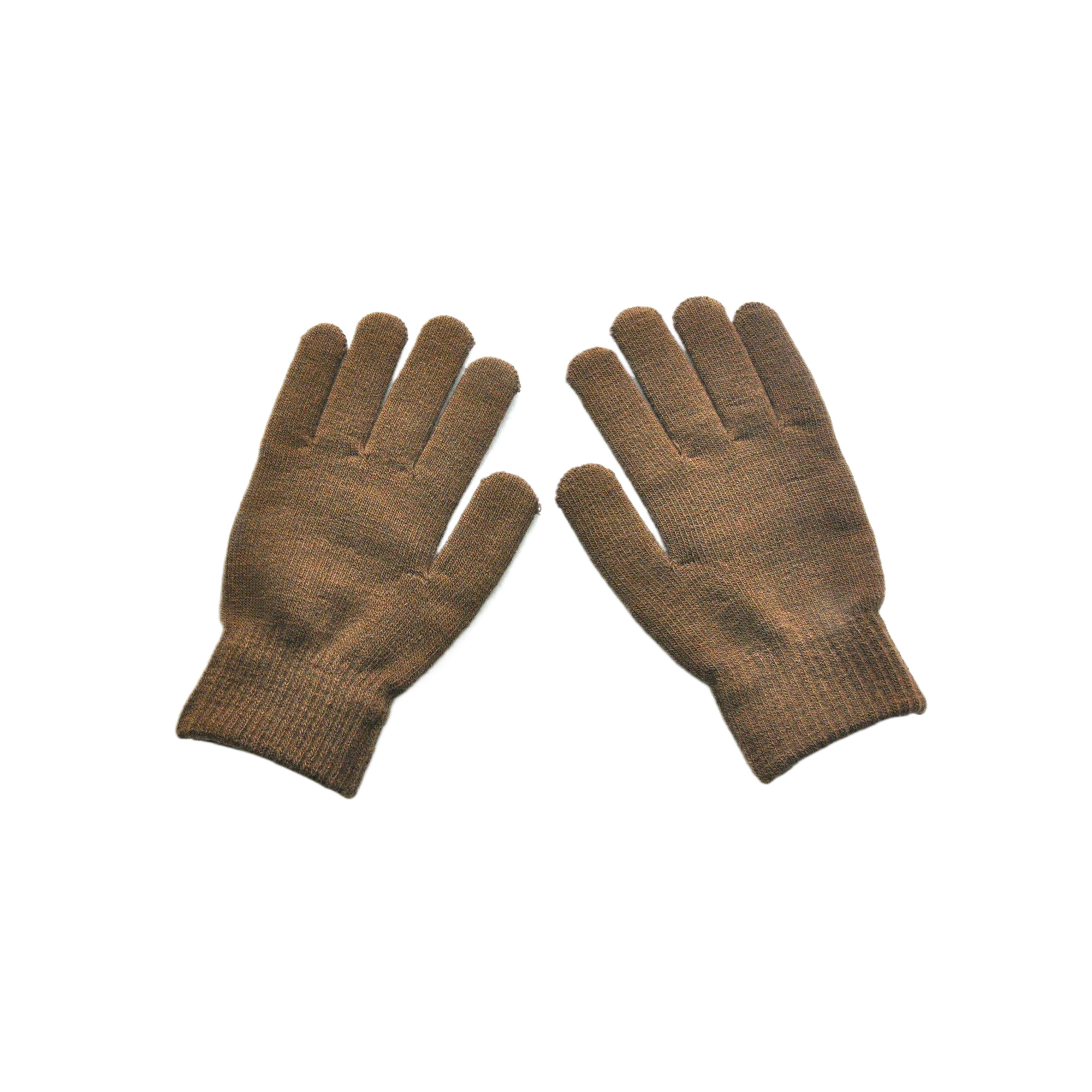 MOQ100 Thick Knit Warm Winter Cycling Gloves 4