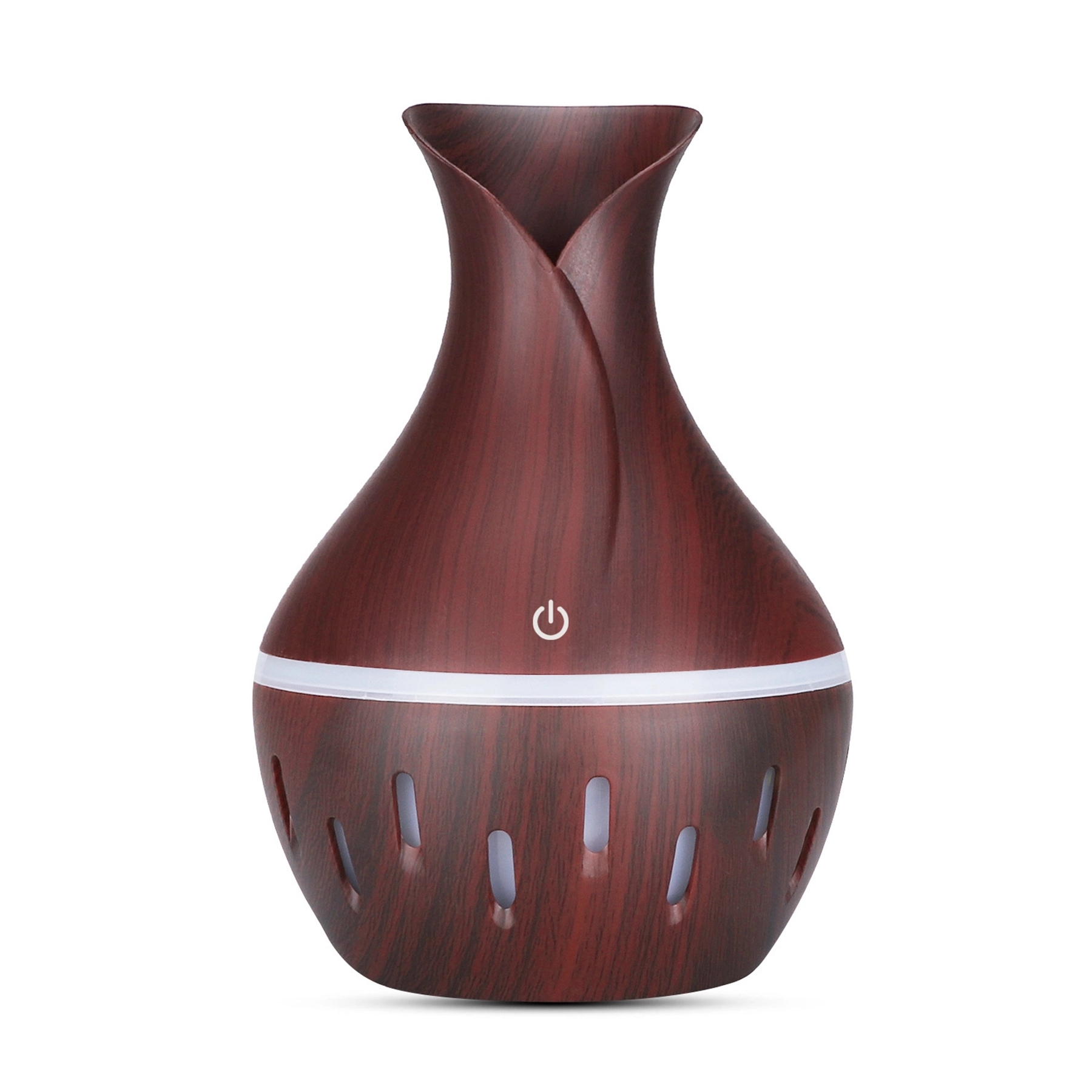 300Ml Vase-shaped Diffuser Humidifier 2