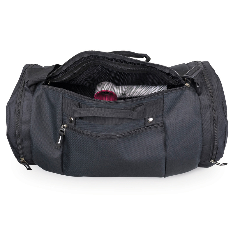 Oblong Polyester Roll Duffel Bag 5